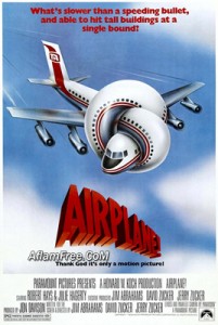 Airplane! 1980