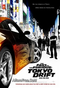 The Fast and the Furious Tokyo Drift 2006