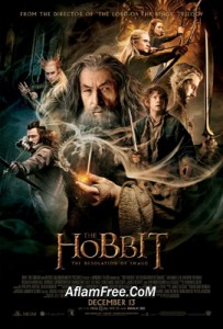 The Hobbit The Desolation of Smaug 2013