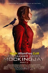 The Hunger Games Mockingjay – Part 2 2015