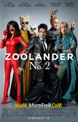 Zoolander 2 2016