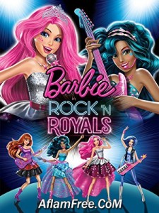 Barbie in Rock ‘N Royals 2015 Arabic