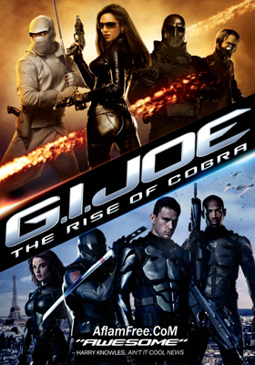 G.I. Joe The Rise of Cobra 2009