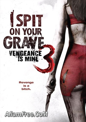 I Spit on Your Grave Vengeance is Mine 2015