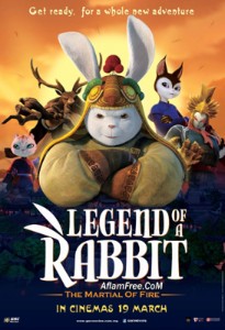 Legend of a Rabbit The Martial of Fire 2015