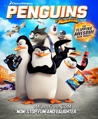 مشاهدة فيلم Penguins Of Madagascar 2014 Arabic مدبلج اون لاين وتحميل مباشر Aflamfree
