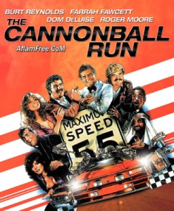 The Cannonball Run 1981