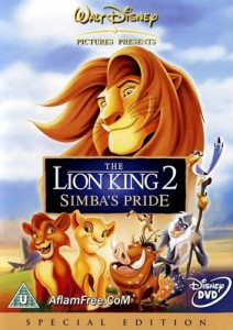 The Lion King 2 Simba’s Pride 1998 Arabic