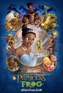 The Princess and the Frog 2009