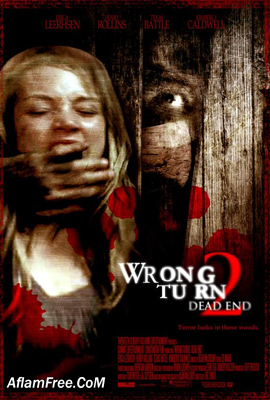 Wrong Turn 2 Dead End 2007