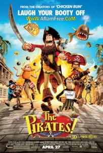The Pirates Band of Misfits 2012