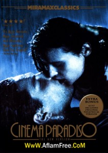 Cinema Paradiso 1988