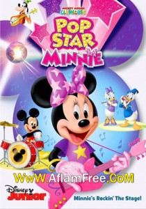 Mickey Mouse Clubhouse Pop Star Minnie 2016