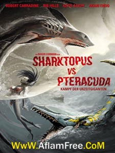 Sharktopus vs Pteracuda 2014