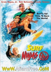 Surf Ninjas 1993