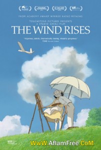 The Wind Rises 2013