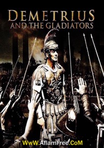 Demetrius and the Gladiators 1954
