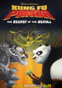 Kung Fu Panda Secrets of the Scroll 2016