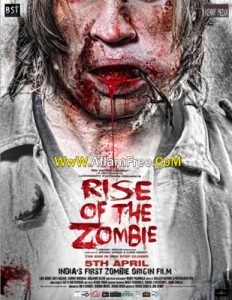 Rise of the Zombie 2013