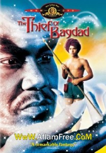 The Thief of Bagdad 1940