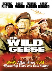 The Wild Geese 1978