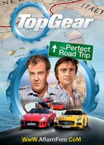 Top Gear The Perfect Road Trip 2013