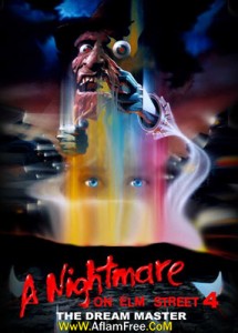 A Nightmare on Elm Street 4 The Dream Master 1988