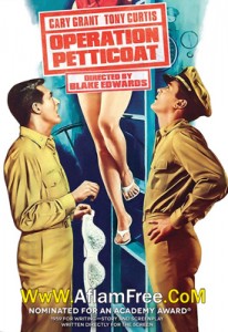 Operation Petticoat 1959