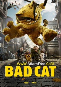 Bad Cat 2016