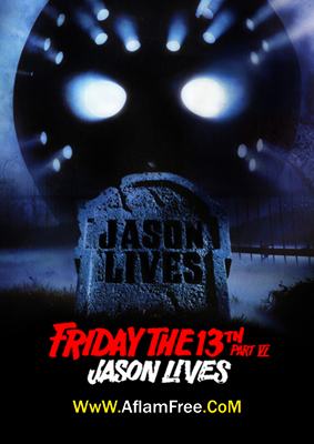 Friday the 13th Part VI Jason Lives 1986