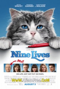 Nine Lives 2016