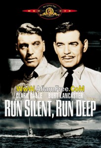 Run Silent Run Deep 1958
