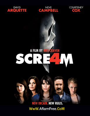 Scream 4 2011