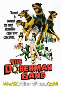 The Doberman Gang 1972