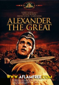 Alexander the Great 1956