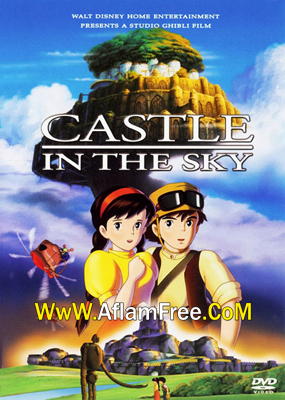 Castle in the Sky 1986