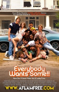 Everybody Wants Some!! 2016