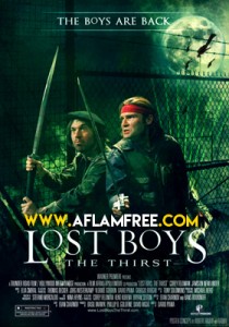 Lost Boys The Thirst 2010