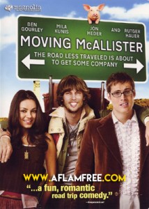 Moving McAllister 2007