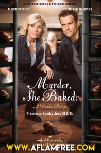 Murder, She Baked A Deadly Recipe 2016