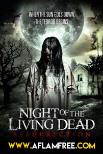 Night of the Living Dead Resurrection 2012
