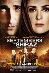 Septembers of Shiraz 2015