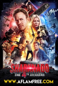 Sharknado 4 The 4th Awakens 2016
