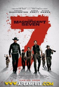 The Magnificent Seven 2016