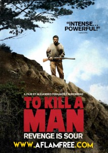 To Kill a Man 2014