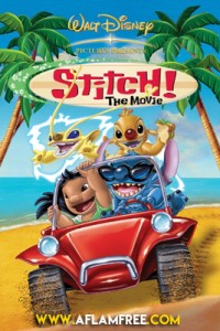 Stitch! The Movie 2003 Arabic