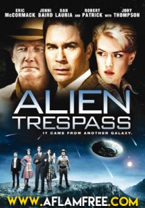 Alien Trespass 2009