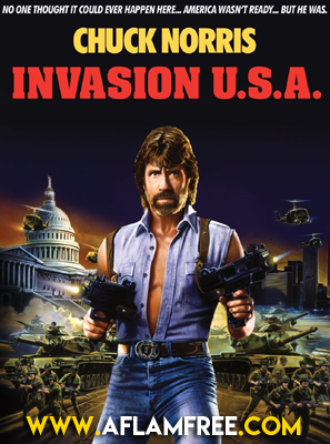 Invasion U.S.A. 1985