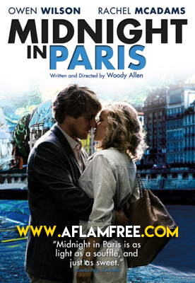 إفترض جدلا مركب الثور  مشاهدة فيلم Midnight in Paris 2011 مترجم اون لاين وتحميل AflamFree