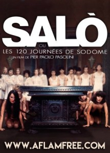 Salò, or the 120 Days of Sodom 1975